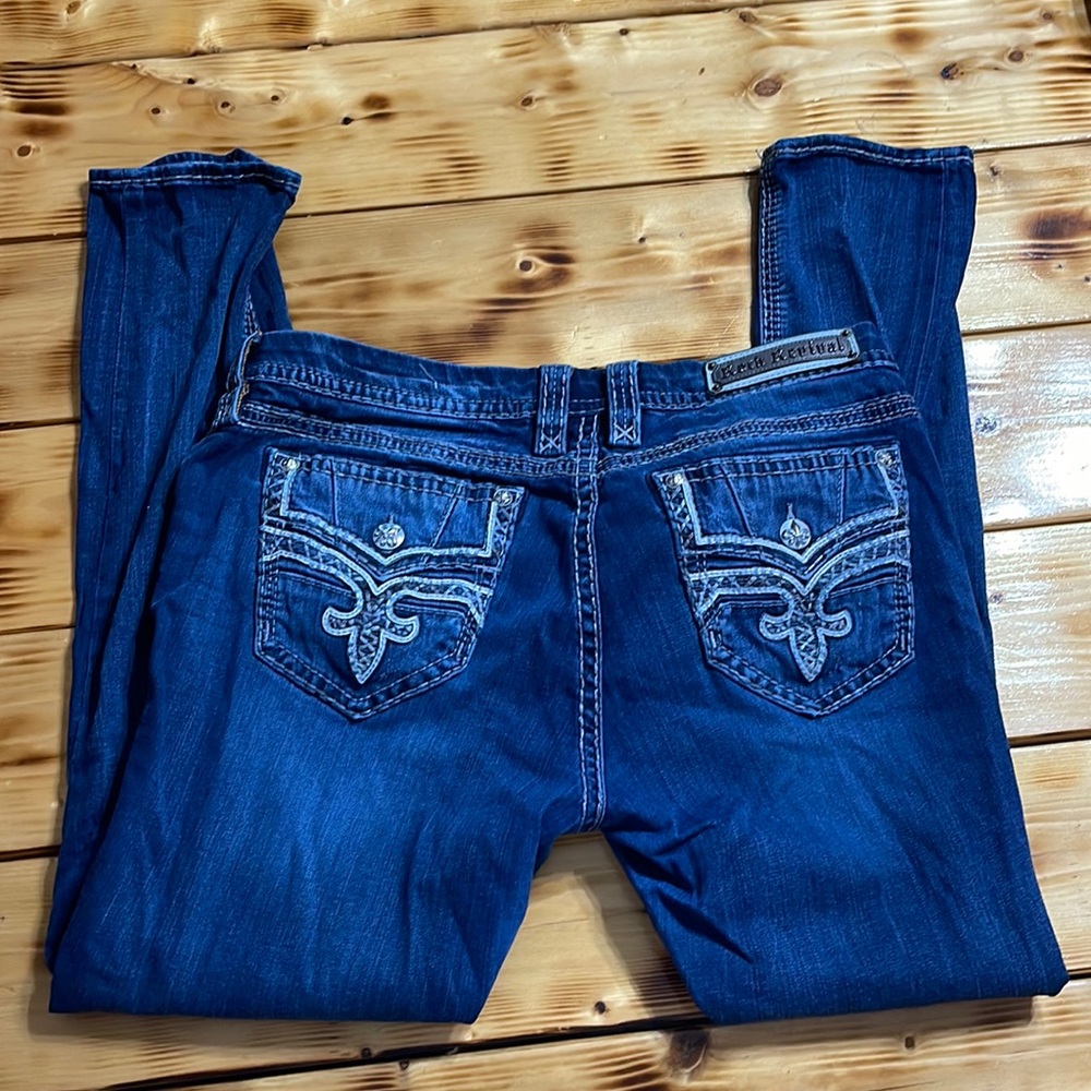 rock revival easy skinny